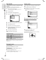 Preview for 10 page of Panasonic SA-VKX80 Operating Instructions Manual