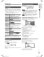 Preview for 11 page of Panasonic SA-VKX80 Operating Instructions Manual