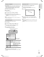 Preview for 15 page of Panasonic SA-VKX80 Operating Instructions Manual