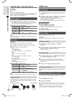 Preview for 16 page of Panasonic SA-VKX80 Operating Instructions Manual