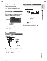 Preview for 19 page of Panasonic SA-VKX80 Operating Instructions Manual