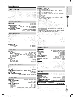 Preview for 27 page of Panasonic SA-VKX80 Operating Instructions Manual