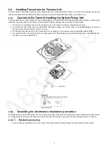 Preview for 9 page of Panasonic SA-VKX80EE Service Manual