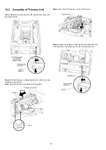 Preview for 78 page of Panasonic SA-VKX80GA Service Manual