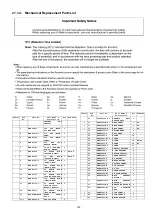 Preview for 149 page of Panasonic SA-VKX80GA Service Manual