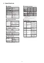 Preview for 10 page of Panasonic SA-XH166GA Service Manual