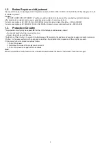 Preview for 4 page of Panasonic SA-XH170EB Service Manual