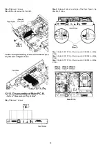 Предварительный просмотр 58 страницы Panasonic SA-XH170EB Service Manual