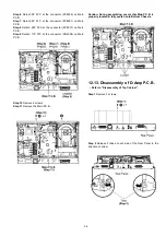 Предварительный просмотр 59 страницы Panasonic SA-XH170EB Service Manual