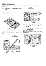 Предварительный просмотр 78 страницы Panasonic SA-XH170EB Service Manual