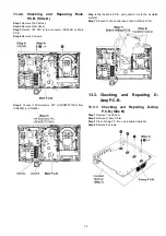 Предварительный просмотр 79 страницы Panasonic SA-XH170EB Service Manual