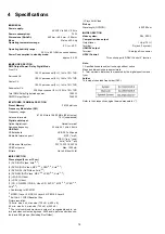 Preview for 14 page of Panasonic SA-XH201GW Service Manual