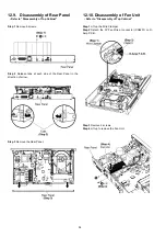 Preview for 54 page of Panasonic SA-XH201GW Service Manual