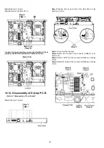 Preview for 56 page of Panasonic SA-XH201GW Service Manual