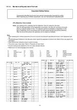 Preview for 113 page of Panasonic SA-XH201GW Service Manual