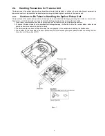 Предварительный просмотр 9 страницы Panasonic SA-XH20PH Service Manual