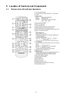 Предварительный просмотр 18 страницы Panasonic SA-XH20PH Service Manual