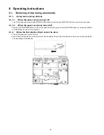 Предварительный просмотр 22 страницы Panasonic SA-XH20PH Service Manual