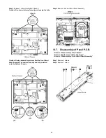 Предварительный просмотр 52 страницы Panasonic SA-XH20PH Service Manual