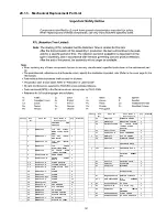 Предварительный просмотр 121 страницы Panasonic SA-XH20PH Service Manual