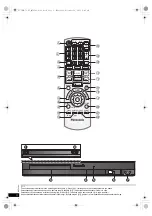 Предварительный просмотр 3 страницы Panasonic SA-XH70 Operating Instructions Manual