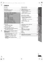 Предварительный просмотр 27 страницы Panasonic SA-XH70 Operating Instructions Manual