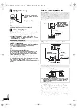 Предварительный просмотр 30 страницы Panasonic SA-XH70 Operating Instructions Manual