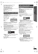 Предварительный просмотр 35 страницы Panasonic SA-XH70 Operating Instructions Manual