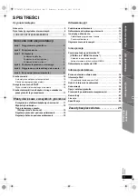 Предварительный просмотр 49 страницы Panasonic SA-XH70 Operating Instructions Manual