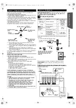 Предварительный просмотр 51 страницы Panasonic SA-XH70 Operating Instructions Manual