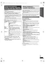 Предварительный просмотр 55 страницы Panasonic SA-XH70 Operating Instructions Manual