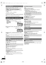 Предварительный просмотр 58 страницы Panasonic SA-XH70 Operating Instructions Manual