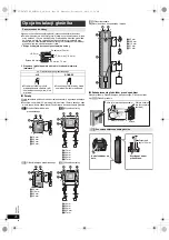 Предварительный просмотр 64 страницы Panasonic SA-XH70 Operating Instructions Manual