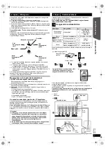 Предварительный просмотр 73 страницы Panasonic SA-XH70 Operating Instructions Manual