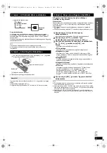 Предварительный просмотр 75 страницы Panasonic SA-XH70 Operating Instructions Manual