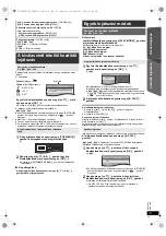 Предварительный просмотр 79 страницы Panasonic SA-XH70 Operating Instructions Manual