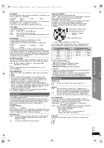 Предварительный просмотр 83 страницы Panasonic SA-XH70 Operating Instructions Manual