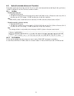 Preview for 34 page of Panasonic SA-XH70PH Service Manual