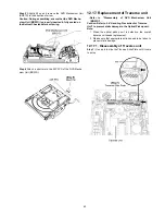 Предварительный просмотр 63 страницы Panasonic SA-XH70PH Service Manual