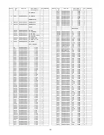 Preview for 122 page of Panasonic SA-XH70PH Service Manual