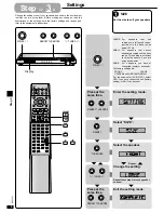 Preview for 8 page of Panasonic SA-XR10 Operating Instructions Manual