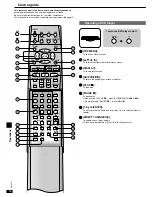 Предварительный просмотр 14 страницы Panasonic SA-XR10 Operating Instructions Manual