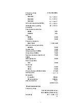 Preview for 3 page of Panasonic SA-XR10E Service Manual