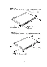 Preview for 7 page of Panasonic SA-XR10E Service Manual