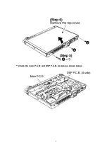 Preview for 8 page of Panasonic SA-XR10E Service Manual