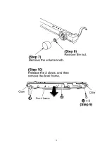 Preview for 14 page of Panasonic SA-XR10E Service Manual