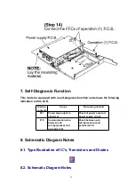 Preview for 16 page of Panasonic SA-XR10E Service Manual