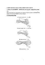 Preview for 6 page of Panasonic SA-XR15E Service Manual