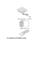 Preview for 7 page of Panasonic SA-XR15E Service Manual