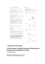 Preview for 8 page of Panasonic SA-XR15E Service Manual